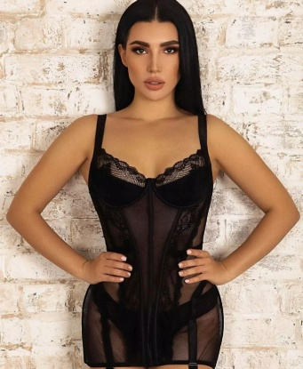Анкета проститутки Ярослава - Фото 1, Усть-Мая, 28 лет, №663